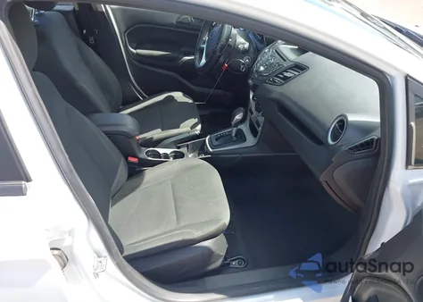 2017 Ford Fiesta Se из США, поврежденный, VIN 3FADP4BJ4HM130811